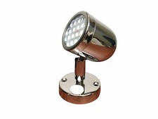 Pactrade Marine Stainless Steel 304 Reading Light Marine Boat Daylight W G1N picture