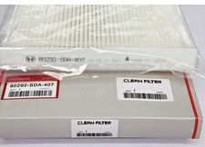 Honda Cabin Air Filter GENUINE OEM PART 80292-SDA-407 picture
