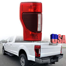 Left Tail Light w/Blind Spot Non-LED For Ford F250 F350 Super Duty 2020-2022 picture