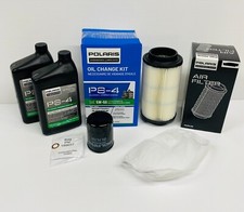 2002-2007 Polaris Sportsman 700 OEM Service Kit - Oil Change Air Filter Sleeve picture