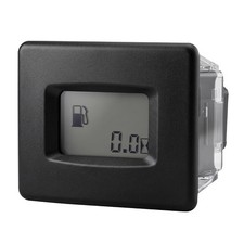 Hour Meter w/ Fuel Level Indicator For John Deere S120 S130 S160 S170 AUC15402 picture