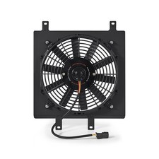 Mishimoto for Performance Aluminum Fan Shroud Kit, fits Honda Civic 1992-2000, B picture