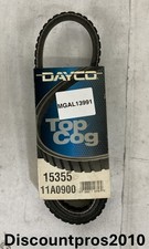 Dayco 15355 V-Belt Accessory Drive 35.50 in New picture