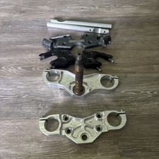 SUZUKI GT 750 1974 Custom Triple Trees To Fit Hyabusa Forks picture