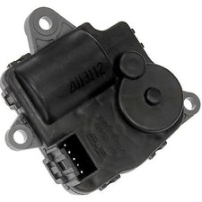 HVAC Blend Door Actuator-Heater Blend Door Actuator Dorman 604-185 picture