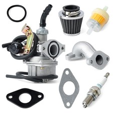 Esttlamer PZ19 Carburetor Compatible with Kayo Fox 70 Bull 125 for Predator...  picture