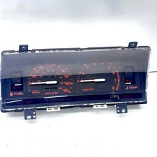 86-93 Mazda B2000 B2200 Speedometer Gauge Instrument Cluster WITH Tach 208k  OEM picture