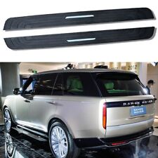 2Ps Fixed Running Board Side Step fits for LR New Range Rover L460 SWB 2022 2023 picture