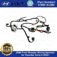91890KL080 Genuine OEM Front Bumper Wiring Harness for Hyundai Ioniq 6 2023+ picture