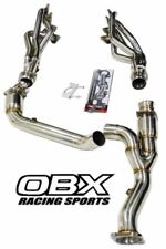 OBX-RS Long Tube Header for 2011-2021 Ford F150 5.0L 2/4WD picture