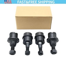 Kryptonite Upper Lower Ball Joint Package For 03-13 Dodge Ram 2500/3500 Cummins picture