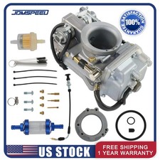 New Carburetor Easy Kit 42-18 42 mm HSR42 Fit EVO Twin Cam Evo Mikuni HSR Carb picture