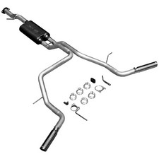 Flowmaster American Thunder Cat-Back Exhaust For 2007-2008 Tahoe/Yukon 4.8L/5.3L picture