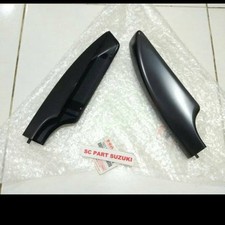 SUZUKI SX 4 PAIR ROOF RAIL RACK COVER CAP FRONT and REAR Set R L GENUINE NEW picture