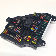 BMW F10 F11 F01 F02 Rear Trunk Fuse Box 9234423 61149234423 OEM TESTED picture