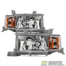 2004 2005 2006 Scion XB Headlights Headlamps Set Replacement Left+Right 04 05 06 picture