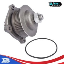 New Accessory Drive ASM 8 Grove For Detroit Diesel Series S60 12.7 Liter Engine picture