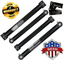 Stock / OEM Upper & Lower Control Arms - 2003-2009 Dodge Ram 2500/3500 4WD picture