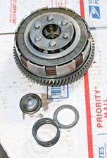 1969-70 Kawasaki Bushmaster 90c G3TR OEM CLUTCH VIN# FGAE-273640 picture