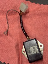 1981 1982 Suzuki Gs 550l 550e Cdi Igniter Module  picture
