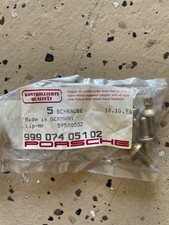 (1984-1989) Genuine Porsche 90011903002 8x20 Pan Head Screw picture