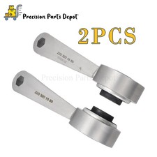 2PCS For Mercedes-Benz W220 S350 2006 S600 2001-2006 Front Stabilizer Bar Link picture