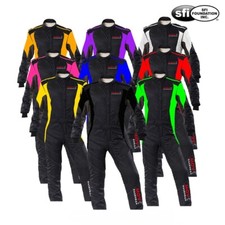 Move Extra-Light MR-79 SFI 3.2A/5  2-Layer Nomex style Auto Racing Suit picture