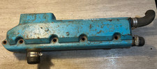 OMC Stringer sterndrive exhaust log exhaust manifold 909280 SBC 283 305 350 picture