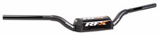 RFX F7 Taper Bar 1-1/8in Black 7075 Aluminum Stewart Bend FXHB70002 99BK picture