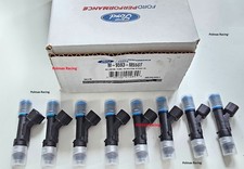 New Genuine Ford Racing / Performance 55# fuel Injectors M-9593-M55GT picture