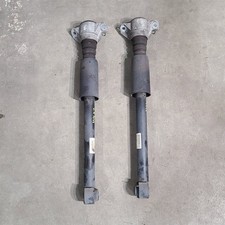 15-24 Porsche Macan S Rear shock absoeber absorbers rh lh Aa7499 picture