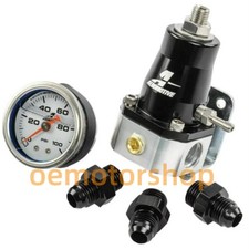 Aeromotive 13129 Bypass Regulator, Adjustable Fuel Pressure for EFI | Fast Ship picture