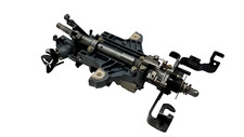 REMAN 1999-2007 FORD F250 F350 SUPERDUTY TILT STEERING COLUMN AUTO TRANSMISSION picture