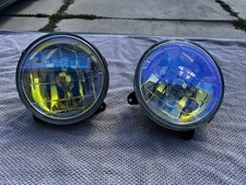 Jdm Subaru GDB GC8 Rainbow Fog Lights picture
