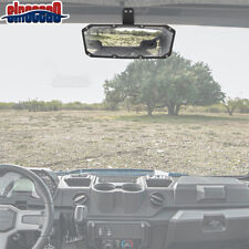For 2015-24 Polaris Ranger 500 570 XP S 900 XP 1000 UTV Rear Center View Mirror picture