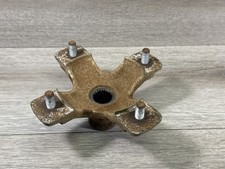 2005 kawasaki brute force 650 OEM REAR BACK WHEEL RIGHT OR LEFT HUB picture