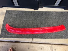 Porsche 911 G50 Rear Valence RED picture
