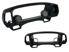 88 91 Honda Prelude Cluste Speedometer Trim 52mm Dual Gauge Pod Mount picture