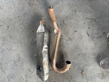 2013 Ktm450 Akrapovic Full Exhausted picture