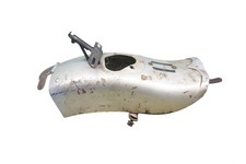 HARLEY FL RIGID EL FLH KNUCKLEHEAD PANHEAD OEM REAR FENDER FLIP #4 *2808A picture