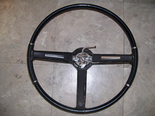 67 68 69 Oldsmobile Steering Cutlass S Wheel W31 N34 W30 442 picture