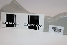 1970-72 HONDA CT90, Trail90 Down Tube Cover CT90 K2-K3 With Decals picture
