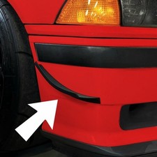 BMW E36 CANARDS PERFORMANCE LEFT/RIGHT BMW E36 BUMPER M picture