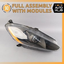08-12 Maserati GranTurismo S M145 Right Passenger Side Headlight Lamp Xenon OEM picture
