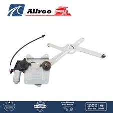 741-845 Power Window regulator Front Right w/ Motor For GMC Jimmy 1995-2001 picture