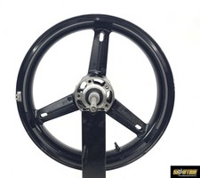 04-05 SUZUKI GSXR750 FRONT WHEEL RIM STRAIGHT 17X3.50 picture