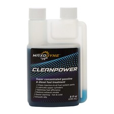 Maxodyne® Cleanpower Super Concentrated Fuel Treatment 8 fl oz (236 mL) picture
