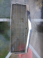 1980-1992 Cadillac Brougham OEM Grille And Grille Trim picture
