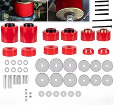 Body Cab Mount Bushing Set Kit 4.4123R For Ford F150 F250 F350 1980-1998 2WD 4WD picture