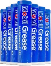 Mobil Grease XHP 222; Dark Blue; 10 Pack picture